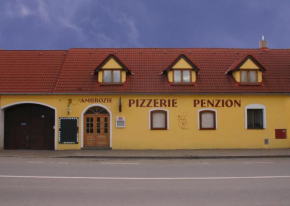 Penzion Ambrozie Vidlatá Seč